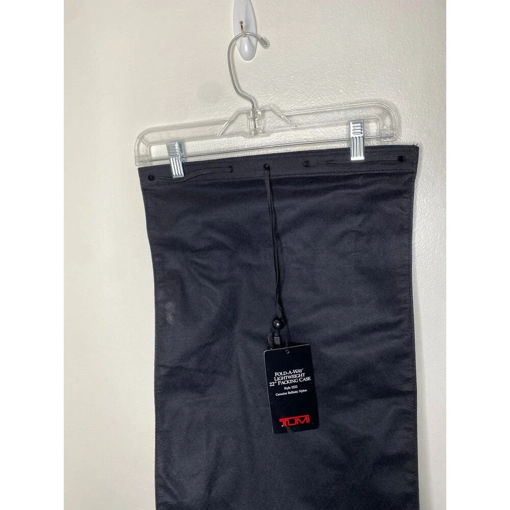 New tumi fold a way lightweight 22
